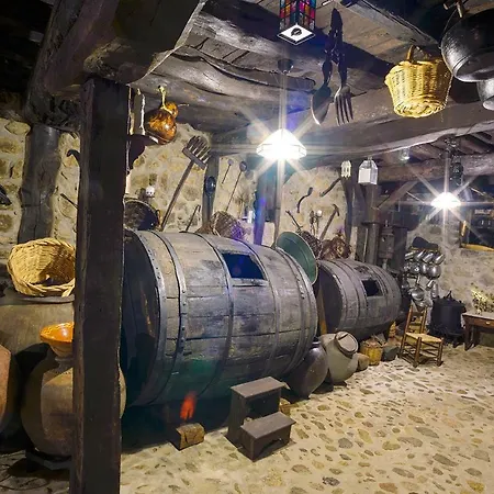 Daire Rural Abuelo Emilio *