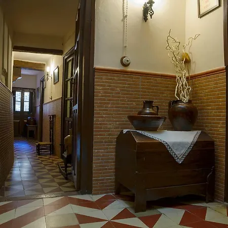 Rural Abuelo Emilio Apartamento Tornavacas