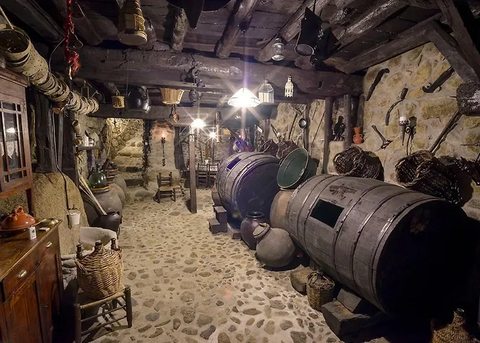 Rural Abuelo Emilio * Tornavacas