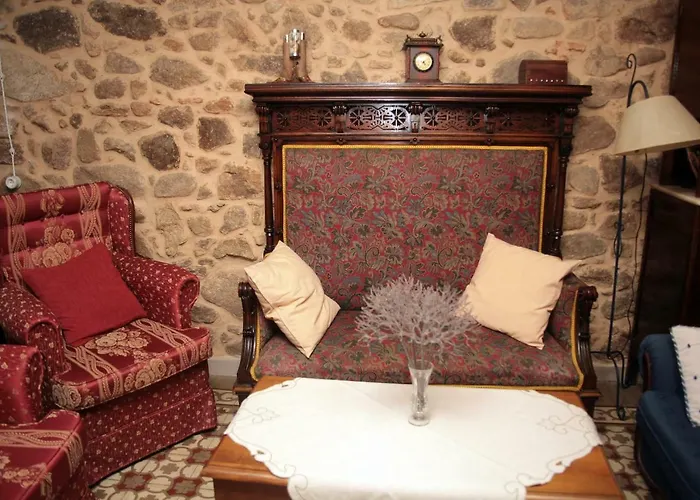 Daire Rural Abuelo Emilio *