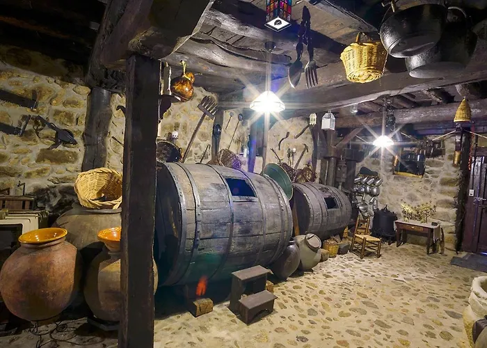 Daire Rural Abuelo Emilio *