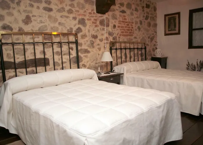 Rural Abuelo Emilio Daire Tornavacas