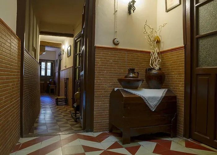 Rural Abuelo Emilio Daire Tornavacas