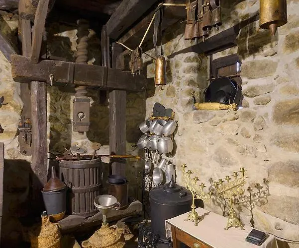 Daire Rural Abuelo Emilio